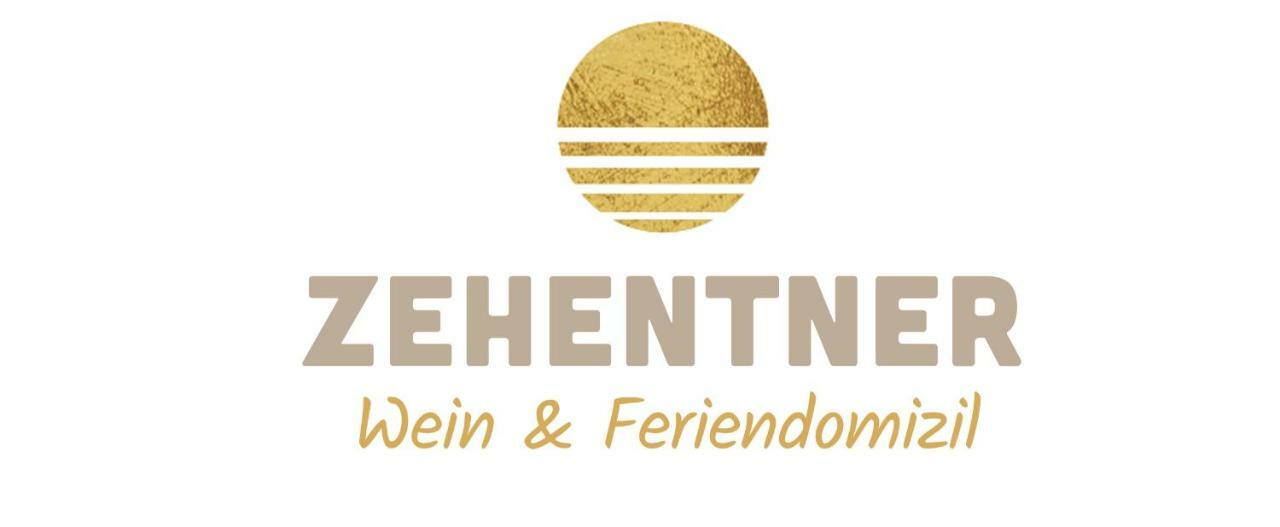 Вілла Zehentner - Wein & Feriendomizil Ілльміц Екстер'єр фото